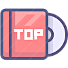 CD Disk 1 Y Top icon